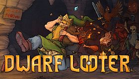 Dwarf Looter