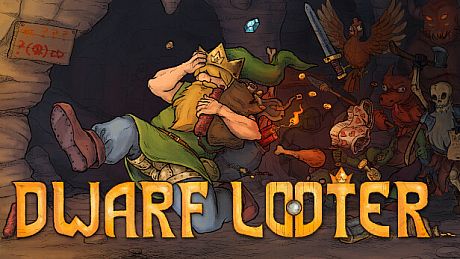 Dwarf Looter