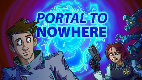 Portal to Nowhere Game