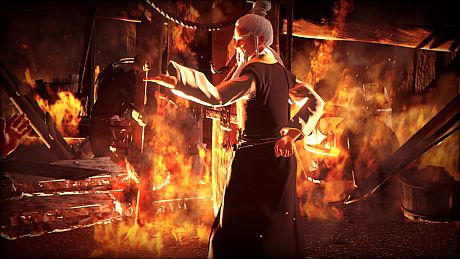 Shaolin vs Wutang Game