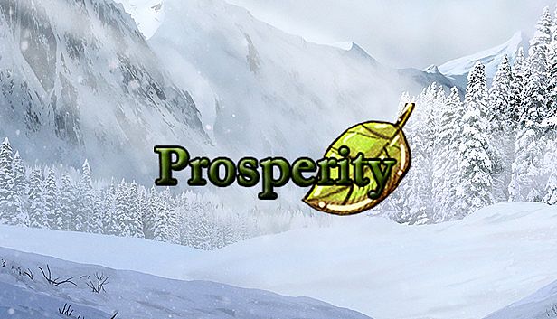 Buy Prosperity