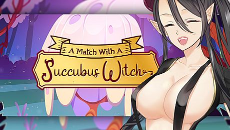 A Match with a Succubus Witch Game