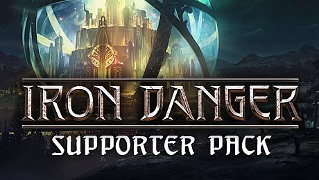 Iron Danger Supporter Pack DLC