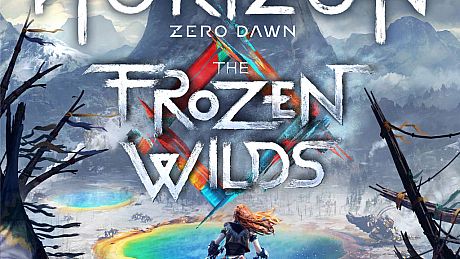 Horizon Zero Dawn: The Frozen Wilds DLC