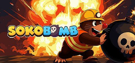 Sokobomb Game