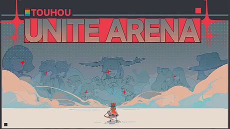 Touhou Unite Arena Game