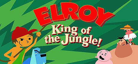 Elroy: King of the Jungle