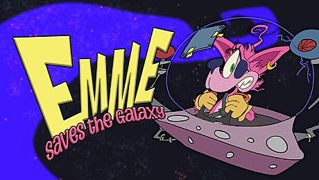 Emme Saves the Galaxy Game