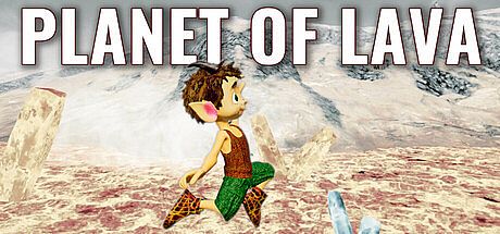 Planet of Lava – Save the Planet Game
