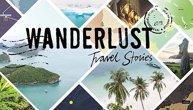 Buy Wanderlust: Travel Stories