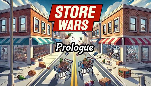 Store Wars: Prologue - Multiplayer Shop Simulator