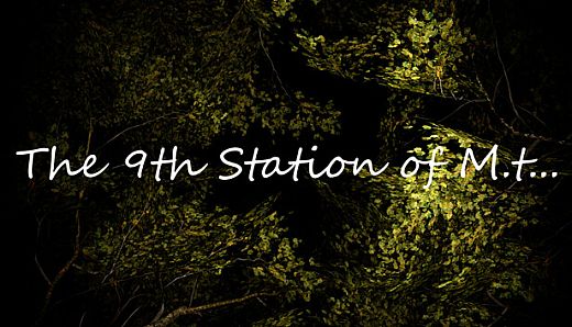 The 9th Station of M.t...
