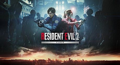 Resident Evil 2 Cloud Game