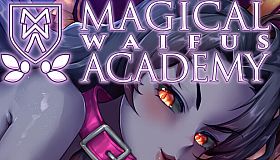 Magical Waifus Academy
