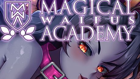Magical Waifus Academy Game