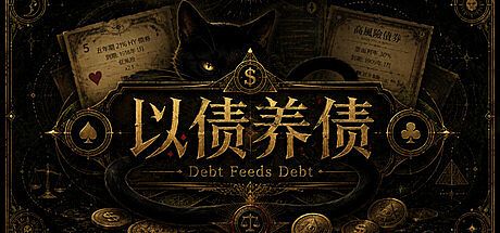 (Debt Feeds Debt Game