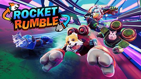 Rocket Rumble Game