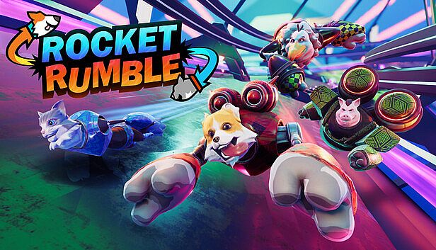 Buy Rocket Rumble