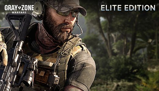 Gray Zone Warfare - Elite Edition Upgrade