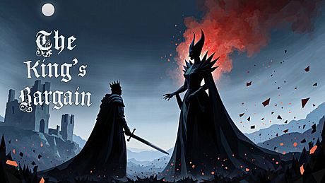 The King's Bargain Game