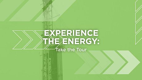 Experience the Energy: Take the Tour Game