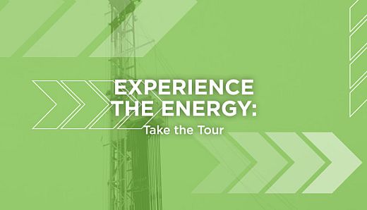 Experience the Energy: Take the Tour