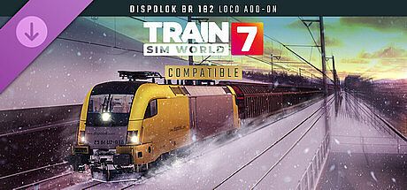 Train Sim World 7: Dispolok BR 182 Add-On