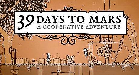39 Days to Mars Game