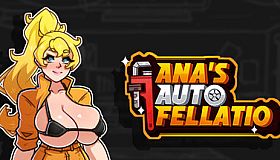 Ana's Auto Fellatio
