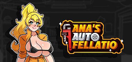 Ana's Auto Fellatio Game