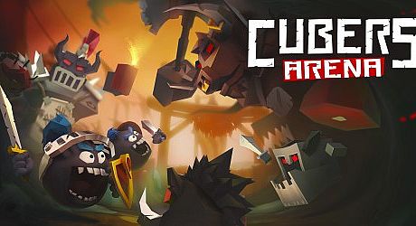 Cubers: Arena Game