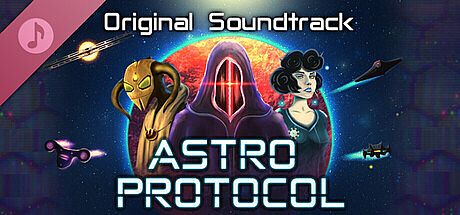 Astro Protocol Soundtrack DLC