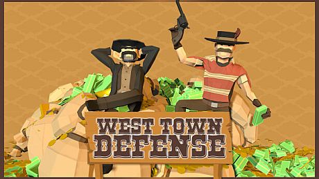 West Town Defense Game
