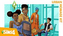 Kup The Sims 4 Urban Homage Kit na PC