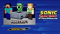 Sonic Racing: CrossWorlds - Minecraft Pack