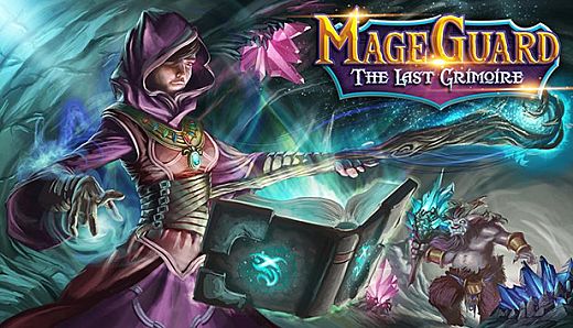 Mage Guard: The Last Grimoire