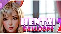 Hentai Balloons 2 - Neko DLC 2