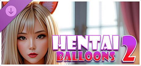 Hentai Balloons 2 - Neko DLC 2 DLC