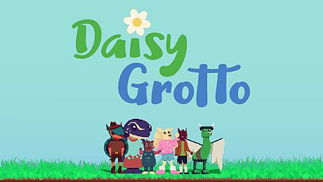 Daisy Grotto Game