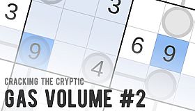 Cracking the Cryptic - GAS Volume #2