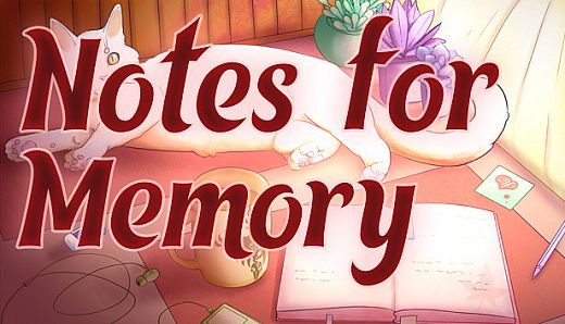 Notes for Memory