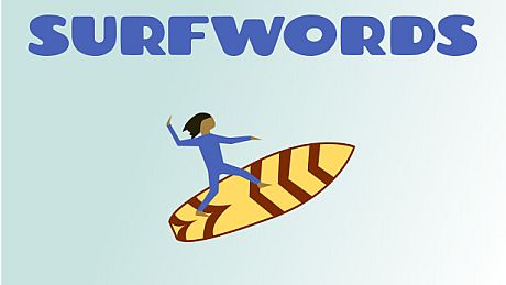 Surfwords Game