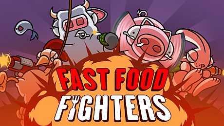Fast Food Fighters Game