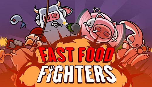Fast Food Fighters