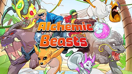 Alchemic Beasts Game