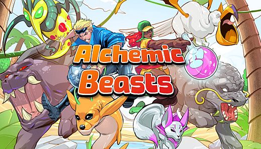 Alchemic Beasts