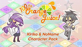 100% Orange Juice - Kiriko & NoName Pack
