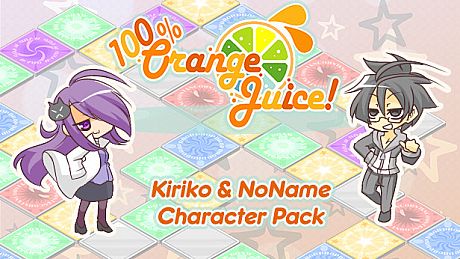 100% Orange Juice - Kiriko & NoName Pack