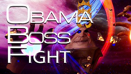 Obama Boss Fight Game