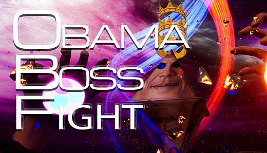 Obama Boss Fight